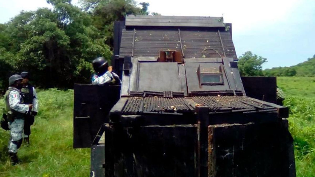 Prowizoryczne czołgi