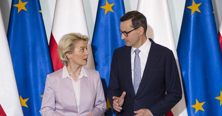Tak polską gospodarkę ocenia Bruksela. Zmienia prognozę