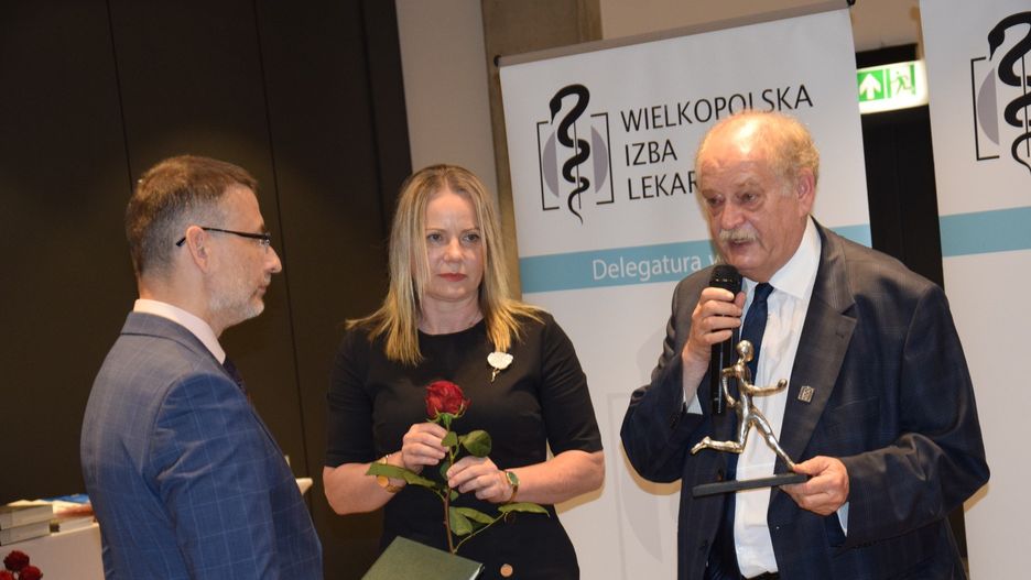 Eskulapy 2025 rozdane! Piła z nich słynie na całą Wielkopolskę