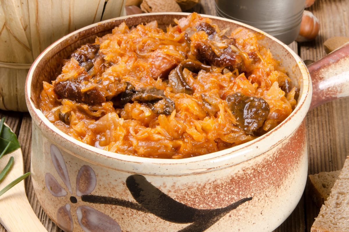 Bigos - Pyszności