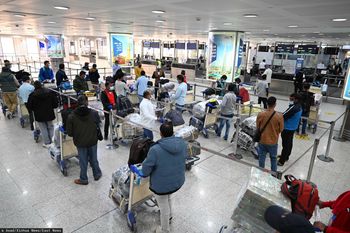 Lotnisko w Kuwejcie zaatakowane. Iran wystrzelił drony