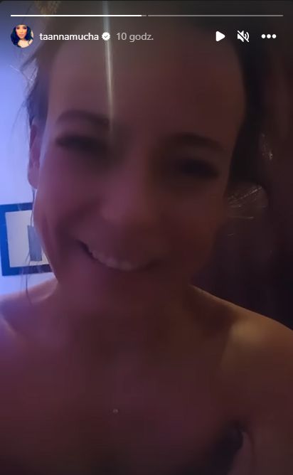 Anna Mucha nie poszła na groby we Wszystkich Świętych. Wybrała masaż