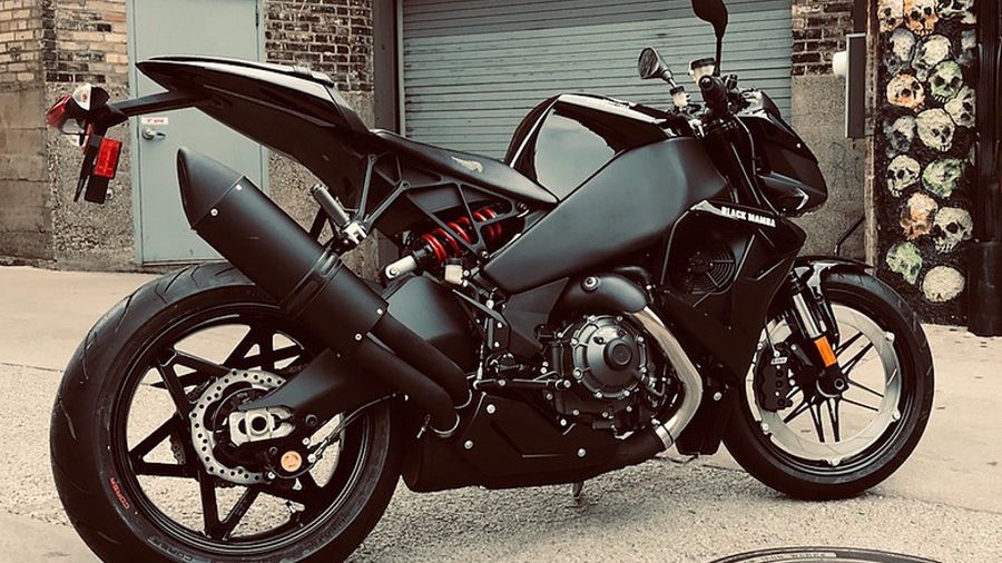 Buell 1190SX