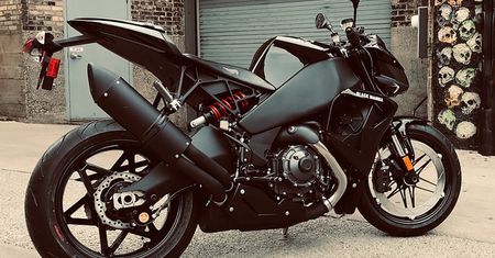 Buell wraca! Amerykańska marka ma ambitne plany