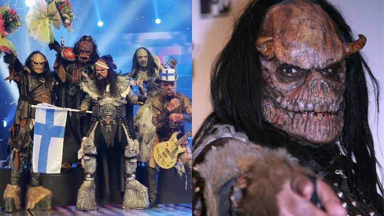 Lordi wygrywają Eurowizję w 2006 roku