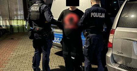 Atak w szpitalu. Są zarzuty dla nożownika