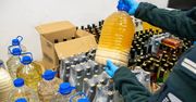 Podlaska KAS rozbija zorganizowaną grupę przestępczą handlującą nielegalnym alkoholem
