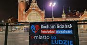 Zaskakująca konferencja ruchu Kocham Gdańsk. "Elo mordeczki!"