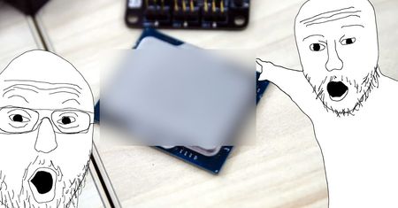 Intel się wygadał. Nowy procesor przypadkowo pokazany przed premierą