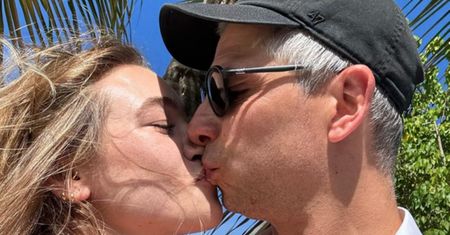 Natalia Iwańska wyszła za mąż za znacznie starszego aktora. Właśnie pokazali zdjęcia ze ślubu