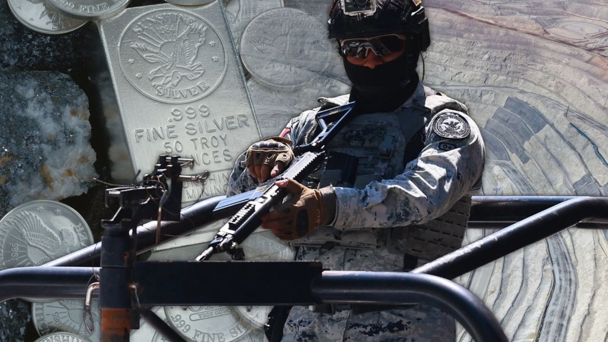 Meksyk opanowany przez kartele