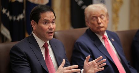 Rubio o Ukrainie. "Mordercza walka o niewielką przestrzeń"