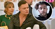 Dariusz Pachut nie milczy po rozstaniu z Dodą. Odpowiedział przyjacielowi piosenkarki