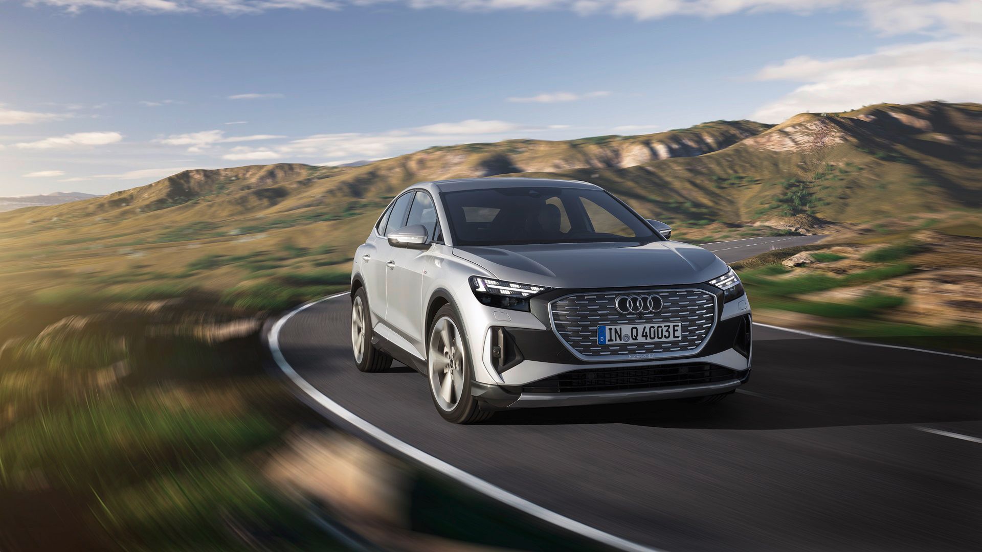 Audi Q4 e-tron (2021)