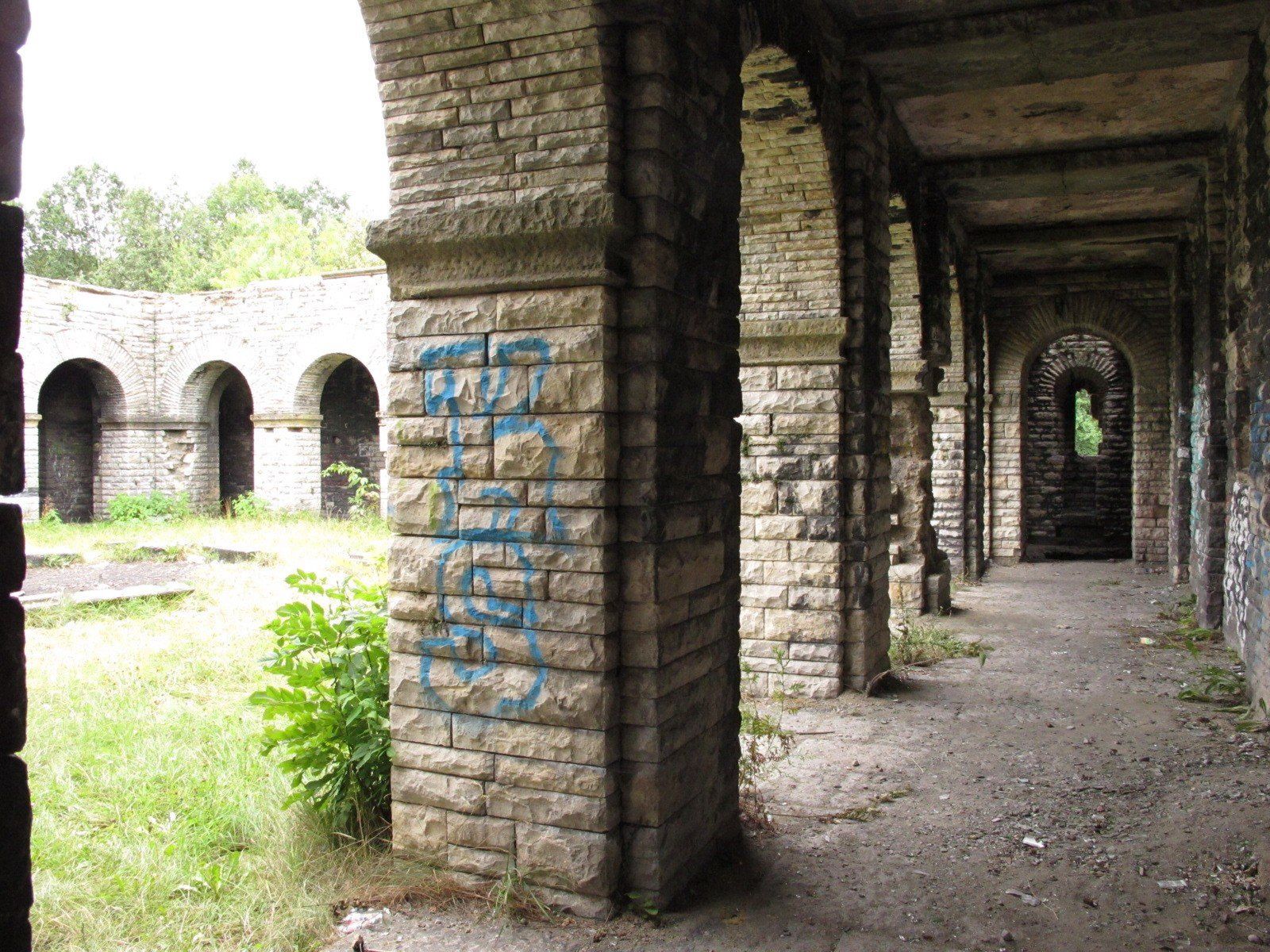 Zdjęcia archiwalne Mauzoleum