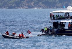 Tragiczny finał poszukiwań Rosjanki. Znaleźli ciało