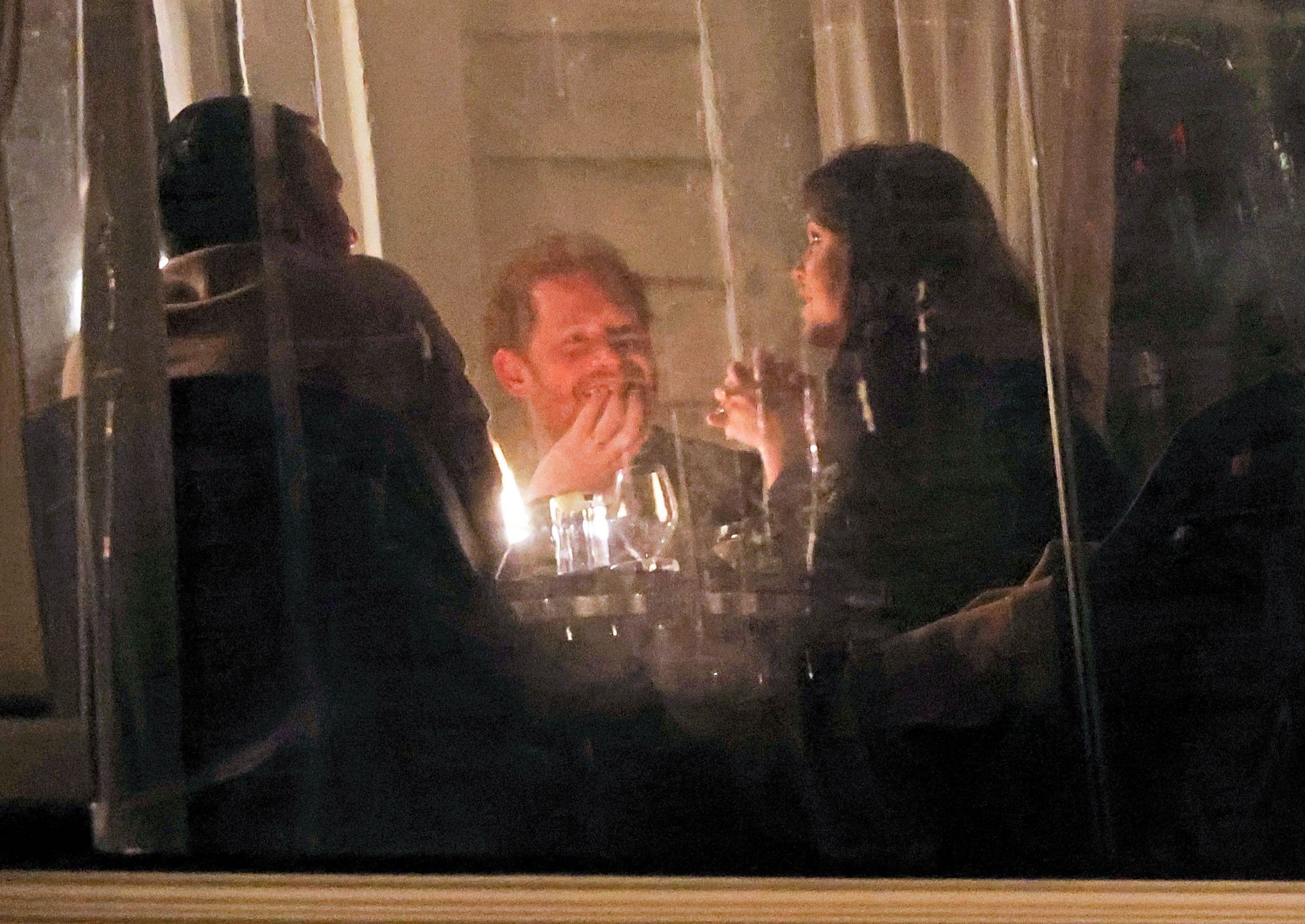 Meghan Markle i książę Harry goszczą w Los Angeles księżniczkę Eugenię i jej męża