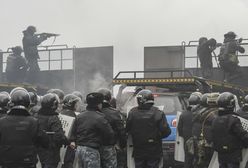 Tajemnicze śmierci funkcjonariuszy w Kazachstanie. W tle zwolnienia w służbach