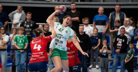 PGE MKS El-Volt Lublin przed rewanżem w pucharach