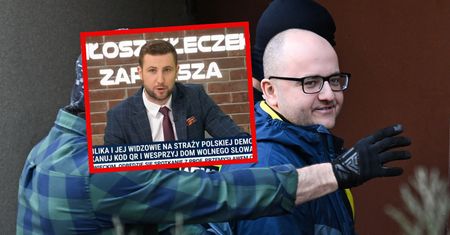 Kłeczek tłumaczy się ze słów o Mateckim. "Schudł już kilkanaście kilogramów"