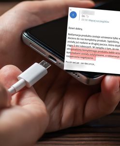 Odesłał towar do reklamacji. Firma zniszczyła sprzęt, bo był niekompletny