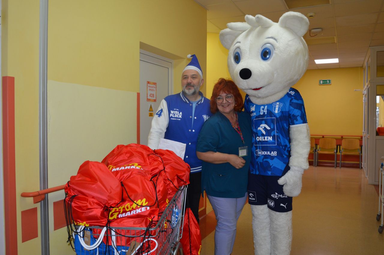 Wizyta u najmłodszych pacjentów