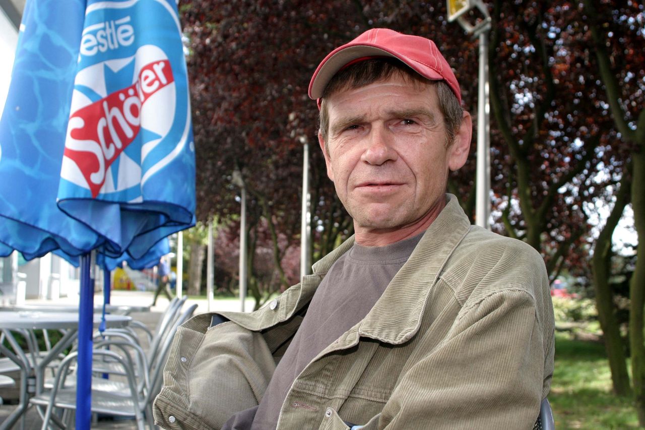 Lech Dyblik walczył z nałogiem. Długo udawał, że panuje nad sytuacją