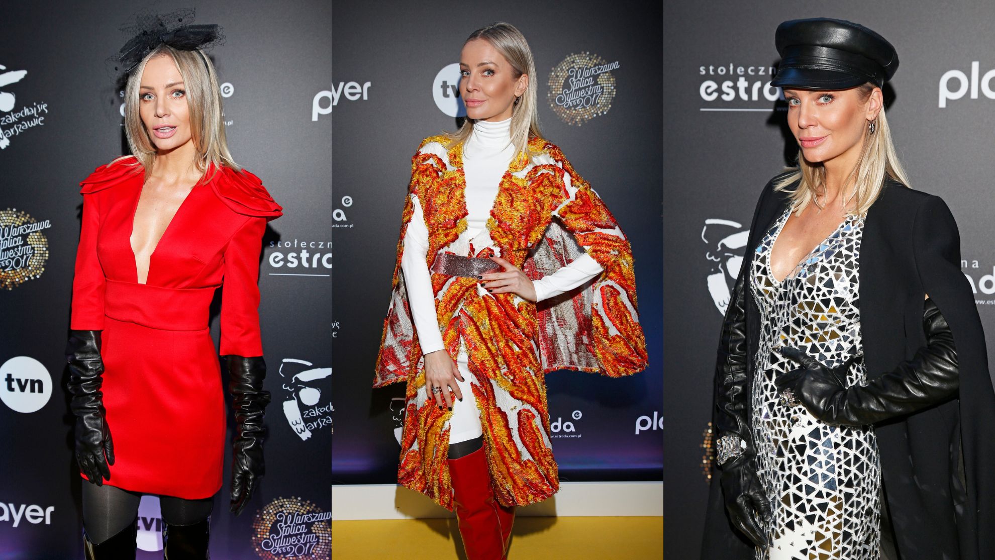 Pamiętne sylwestrowe momenty 