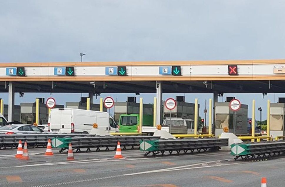 Za darmo na A4 do końca maja. Zarządca przedłużył ulgi dla wybranych