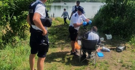 O losie ojca zdecyduje sąd. Tak postanowił spędzić czas z synem
