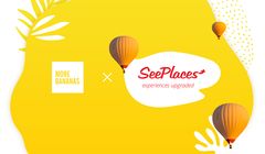 SeePlaces w gronie klientów More Bananas