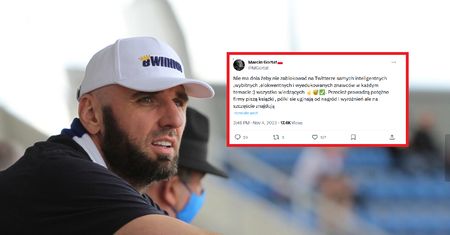 Ostry wpis Gortata. "Przegrany elektorat nie może pogodzić się z faktem"