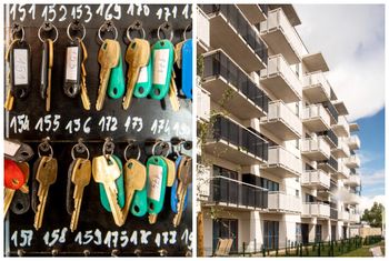 Parasol dla właścicieli? Jest projekt ochrony przed nieuczciwymi najemcami mieszkań