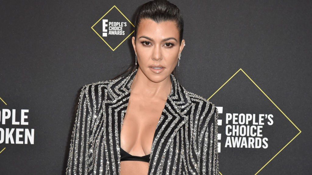 Kourtney Kardashian zna się z Travisem Barkerem od wielu lat