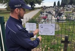 Takich nekrologów jeszcze nie było. Możesz być zaskoczony na cmentarzu