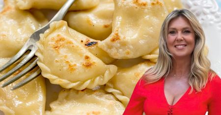Ewa Wachowicz nadziewa pierogi nietypowym serem. Tak delikatnych jeszcze nie jadłeś