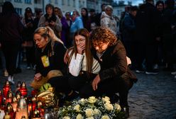 Przemyśl się zatrzymał. Setki osób uczciło pamięć Damiana