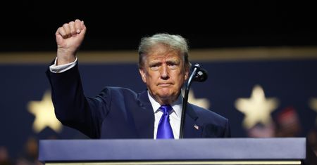 Trump straszy wyborców. "Pójdziecie do piekła"