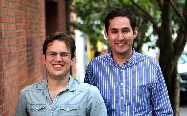 Kevin Systrom i Mike Krieger (Fot. Inc.com)