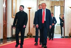 Zdradził go włączony mikrofon. Oto co powiedział Trump