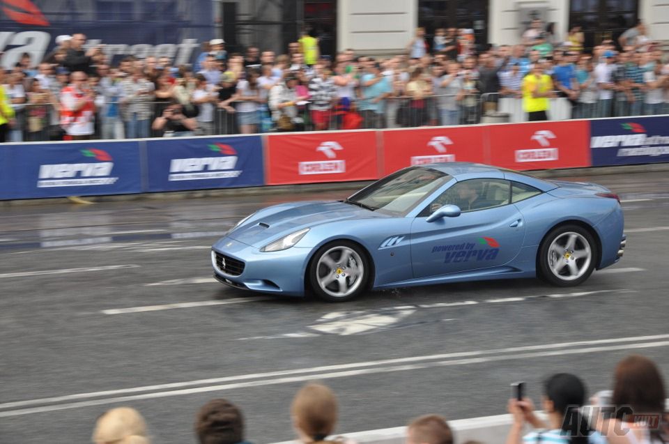 VERVA Street Racing