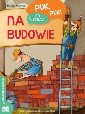 Seria "Puk, puk! Co słychać..." od Wydawnictwa Skrzat