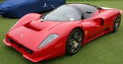 Wyjątkowe Ferrari P4/5 Competizione
