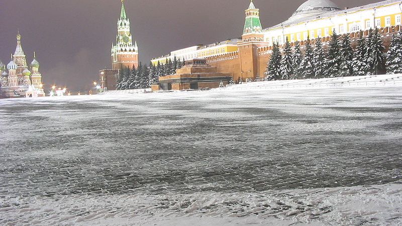 Życzenia, które uratowały Moskwę 1