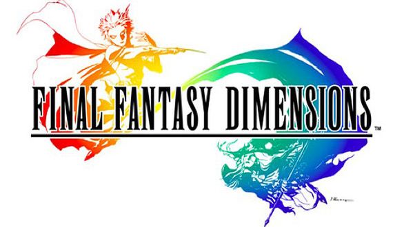 Final Fantasy Dimensions w kosmicznej cenie! 1
