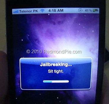Jailbreak untethered iOS 4.3 jeszcze w tym tygodniu