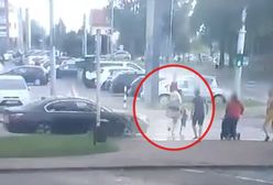 Kierowca bmw potrącił matkę z dzieckiem. Koszmar na pasach w Puławach