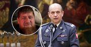 Kadyrow grozi Polsce. Generał odpowiada. "Szczekanie kundelka"