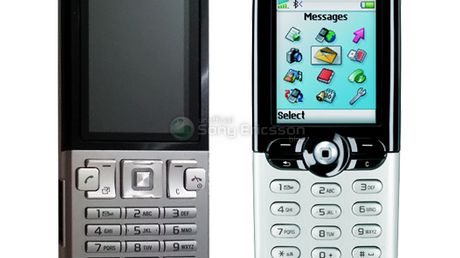 Sony Ericsson T610 doczekał się swojego następcy 1