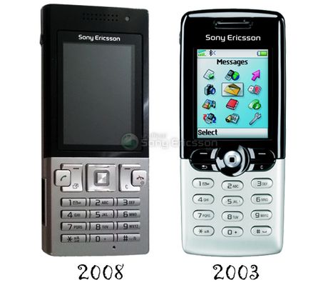 Sony Ericsson T610 doczekał się swojego następcy